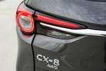 Mazda CX-8 2018 года (AU)